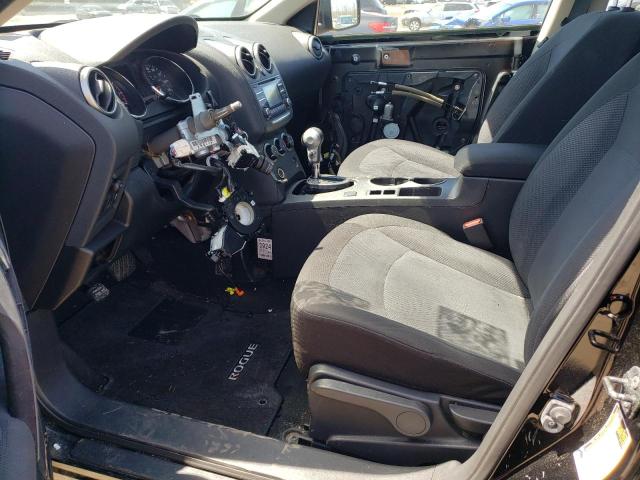 JN8AS5MV0FW255338 Nissan Rogue Select S
