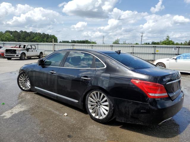 KMHGH4JH6GU102937 Hyundai Equus Signature