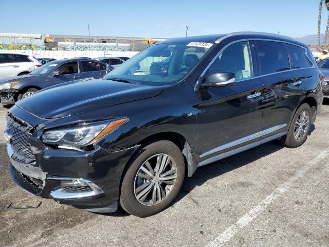 Auction sale of the 2020 Infiniti Qx60 Luxe, vin: 5N1DL0MN1LC507731, lot number: 49400134