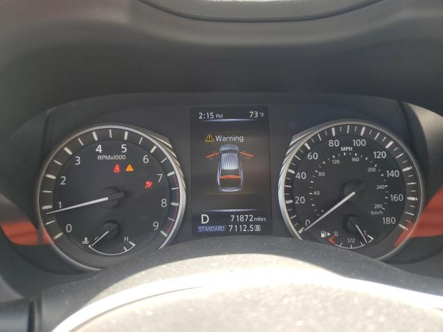 JN1EV7AP0JM365108 Infiniti Q50 LUXE