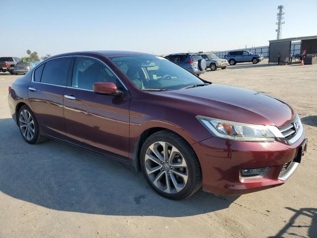 1HGCR2F58EA185385 Honda Accord Sport