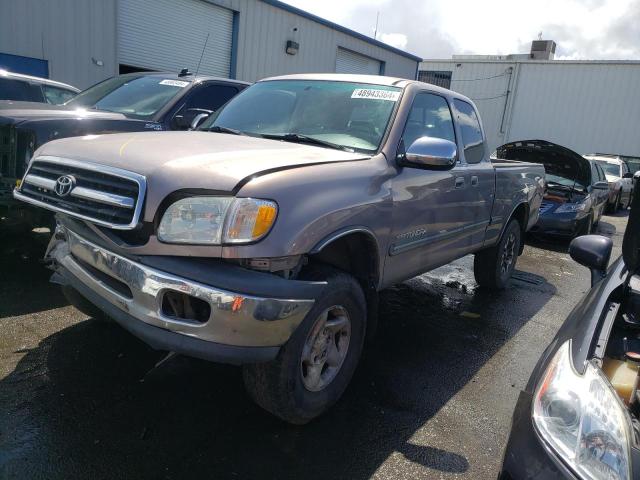 Auction sale of the 2001 Toyota Tundra Access Cab, vin: 5TBBT44111S132010, lot number: 48943364