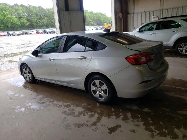 1G1BC5SM8G7268768 Chevrolet CRUZE LS