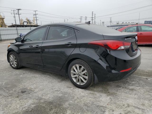 5NPDH4AE7GH695019 Hyundai ELANTRA SE