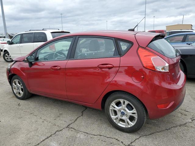 3FADP4EJ0GM112770 Ford FIESTA SE