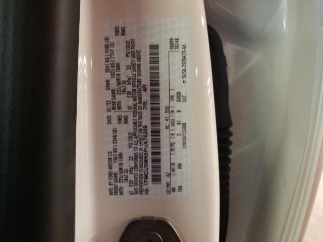 1FMCU9MN5PUA76209 Ford Escape St Line