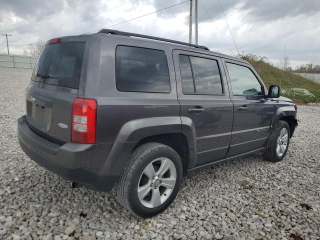 1C4NJPFB6ED912992 Jeep Patriot Latitude