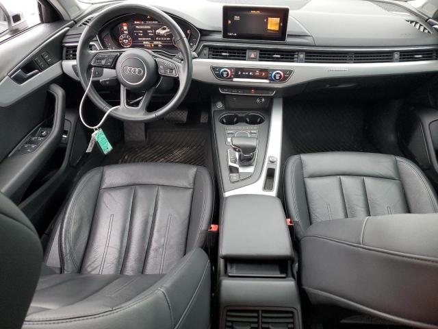 WAUENAF48JA072774 Audi A4 Premium Plus