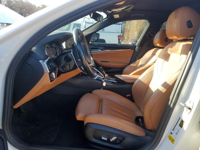 WBAJA5C33HWA34818 BMW 530 I