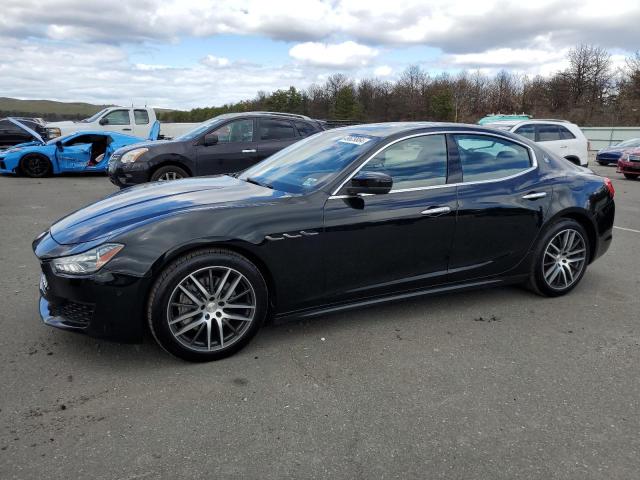 Продажа на аукционе авто 2018 Maserati Ghibli, vin: ZAM57XSA7J1295220, номер лота: 49629864