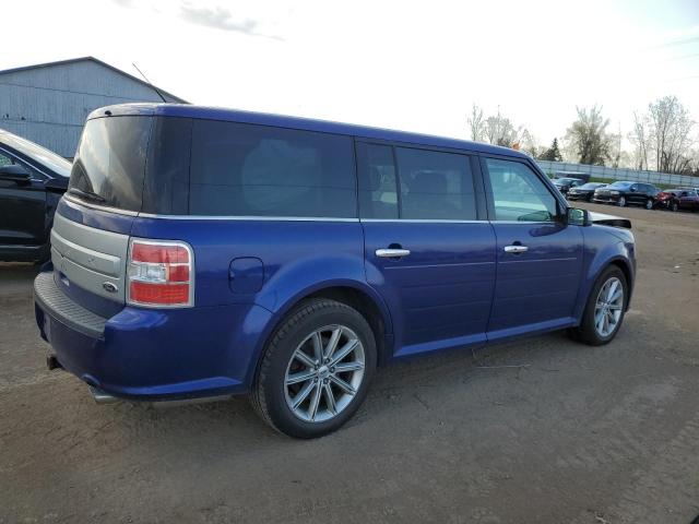 2FMGK5D89EBD00708 Ford Flex Limited