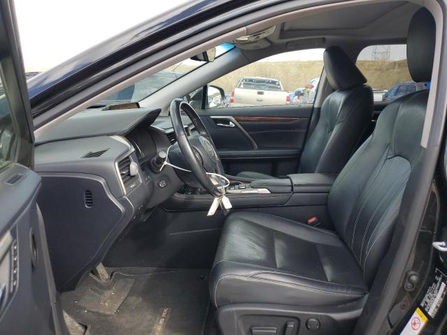 JTJDZKCA3J2002626 Lexus Rx 350 L