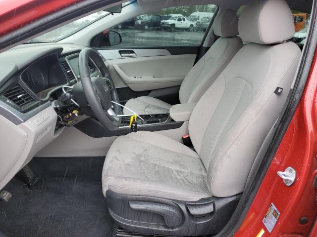 5NPE24AF0KH787192 Hyundai SONATA SE