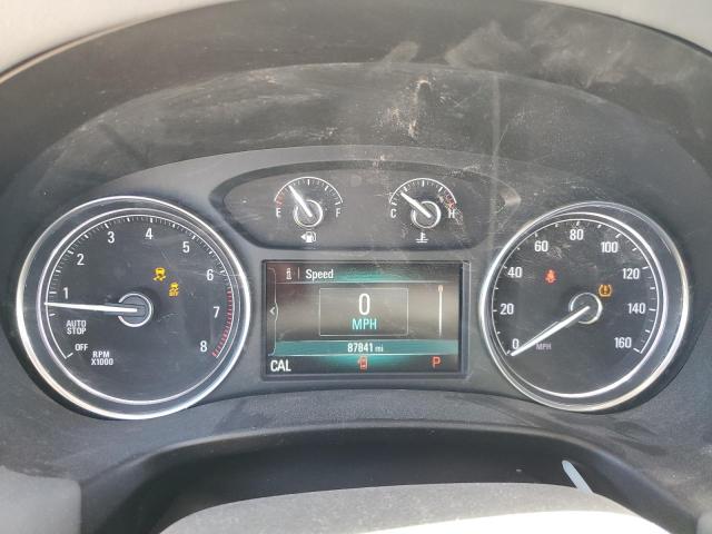 5GAERBKW8KJ189570 Buick Enclave Essence