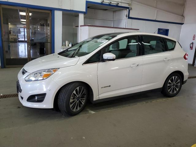Auction sale of the 2017 Ford C-max Titanium, vin: 00000000000000000, lot number: 52690124