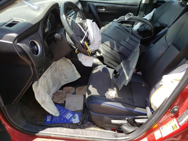 2T1BURHE3JC037620 Toyota COROLLA L