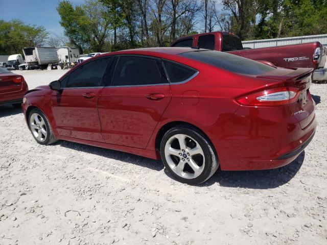 3FA6P0G71GR303278 Ford FUSION S