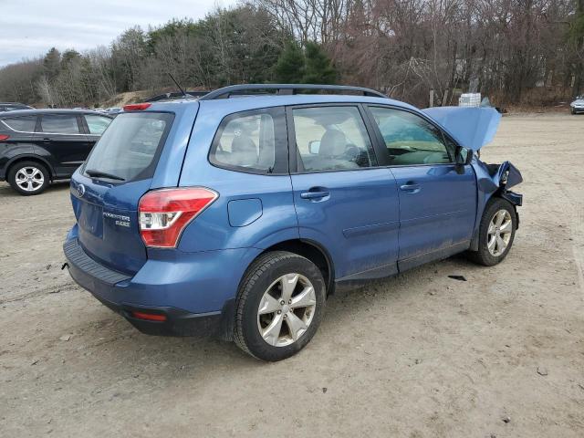 JF2SJABC4FH810259 Subaru Forester 2.5i
