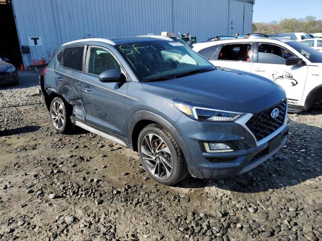 KM8J3CAL0MU399203 Hyundai Tucson Limited