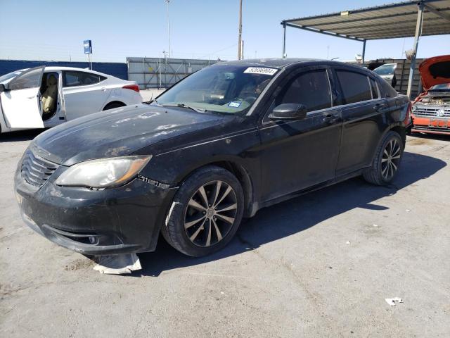 Auction sale of the 2012 Chrysler 200 Touring, vin: 1C3CCBBG3CN250127, lot number: 52696904