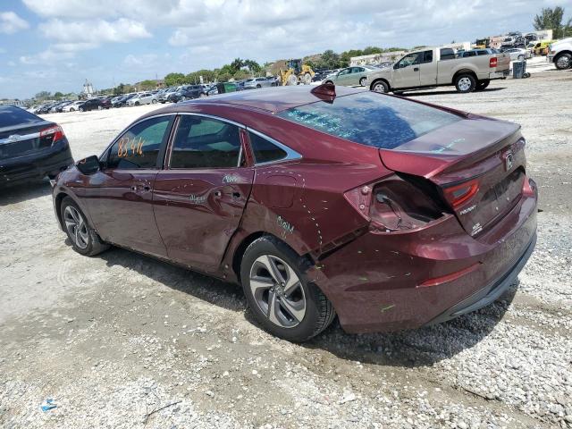 19XZE4F15KE002014 Honda Insight Lx