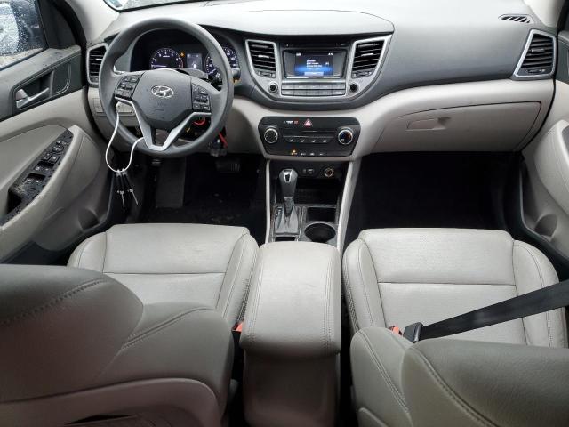 KM8J23A44HU332427 Hyundai TUCSON SE