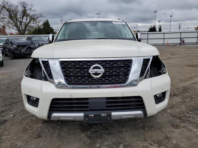JN8AY2NE3H9704489 Nissan Armada Platinum