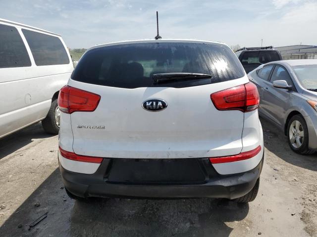 KNDPB3AC8G7871734 KIA Sportage Lx