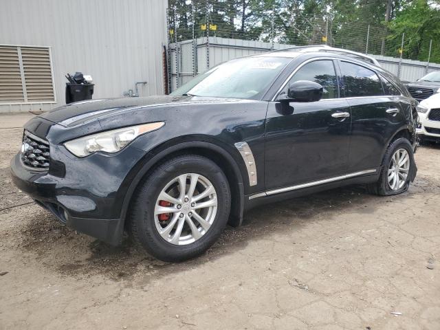 Auction sale of the 2011 Infiniti Fx35, vin: JN8AS1MUXBM711710, lot number: 52562694