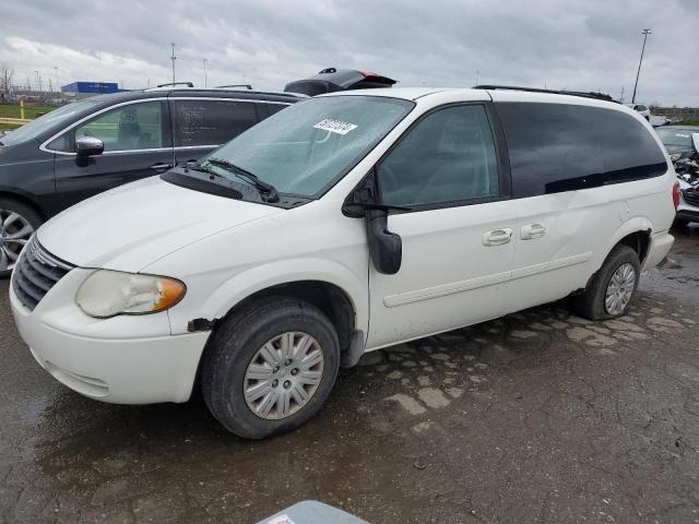 Auction sale of the 2007 Chrysler Town & Country Lx, vin: 2A4GP44R17R231090, lot number: 50727374