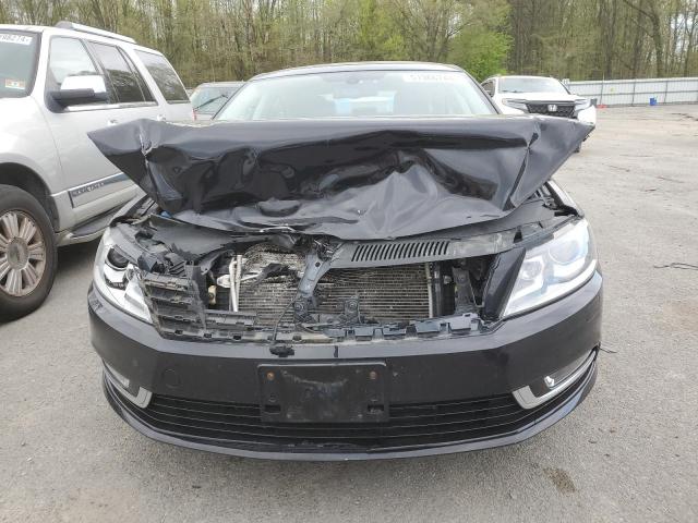 WVWRP7AN5EE509694 Volkswagen CC LUXURY