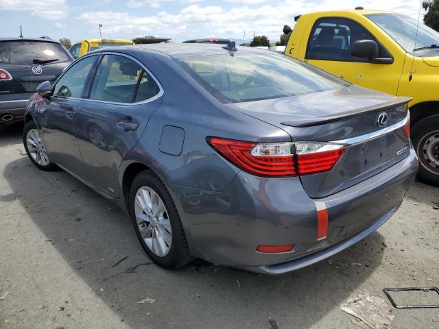 JTHBW1GG9E2070638 Lexus ES 300H