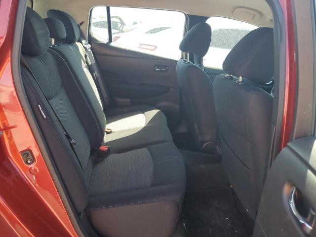 1N4AZ1CV8MC555389 Nissan LEAF SV