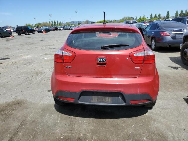 KNADM5A31E6419438 KIA RIO LX