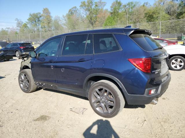 5FNYF7H59NB005913 Honda Passport Exl