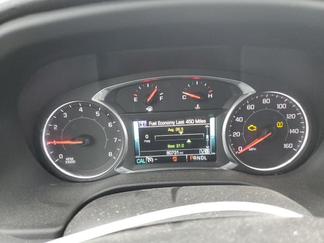 1GKKNULS9JZ202013 GMC Acadia Slt-1