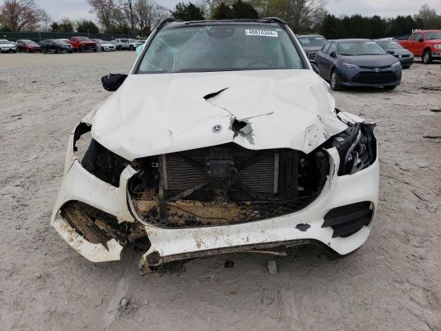 4JGFF5KE4NA710496 Mercedes-Benz Gls 450 4matic