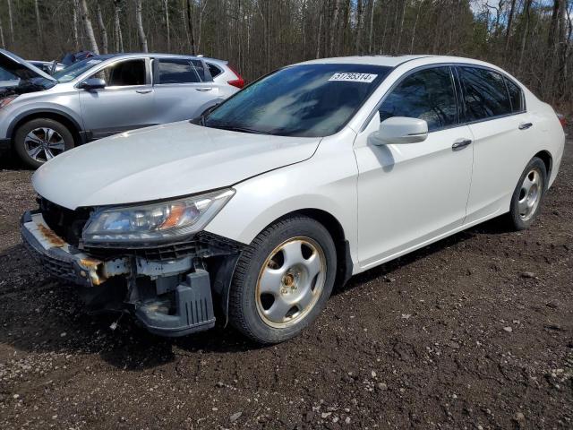 Auction sale of the 2013 Honda Accord Touring, vin: 1HGCR3F91DA802410, lot number: 51795314