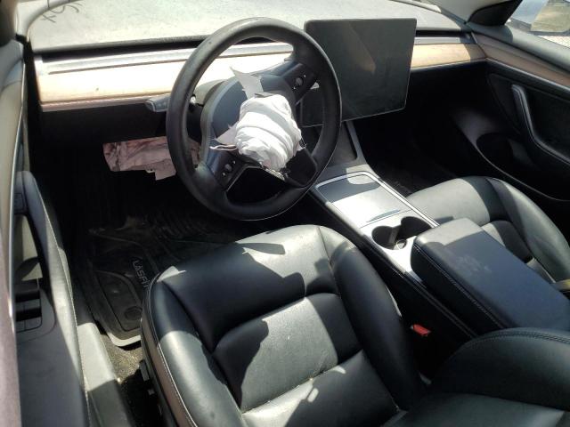 5YJ3E1EB1NF106450 Tesla MODEL 3