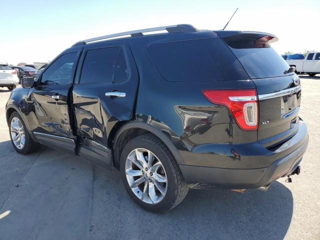 1FM5K7D83FGC24156 Ford EXPLORER XLT