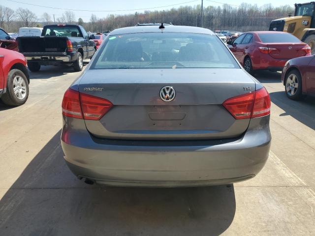 1VWAT7A31FC059138 Volkswagen PASSAT S