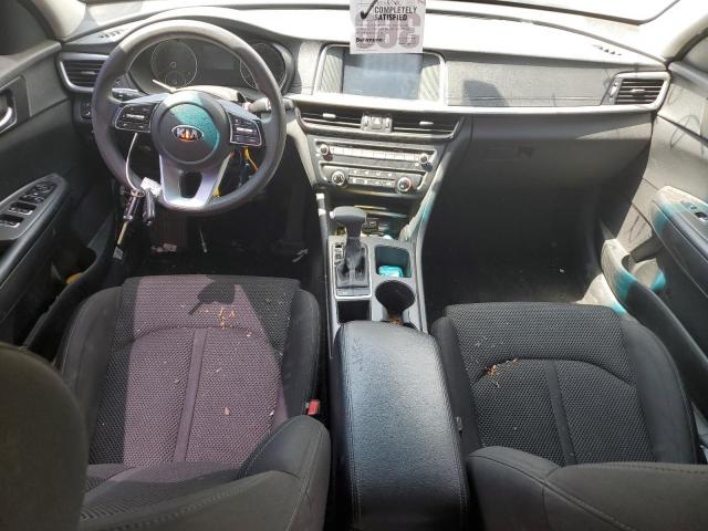 5XXGT4L33KG279190 KIA Optima Lx