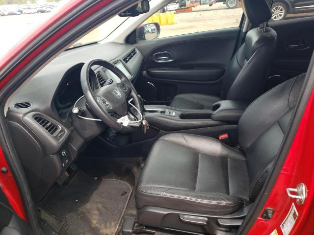 3CZRU6H79GM740812 Honda Hr-v Exl