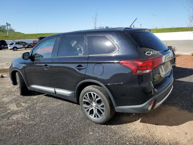 JA4AZ3A38GZ039343 Mitsubishi Outlander Se