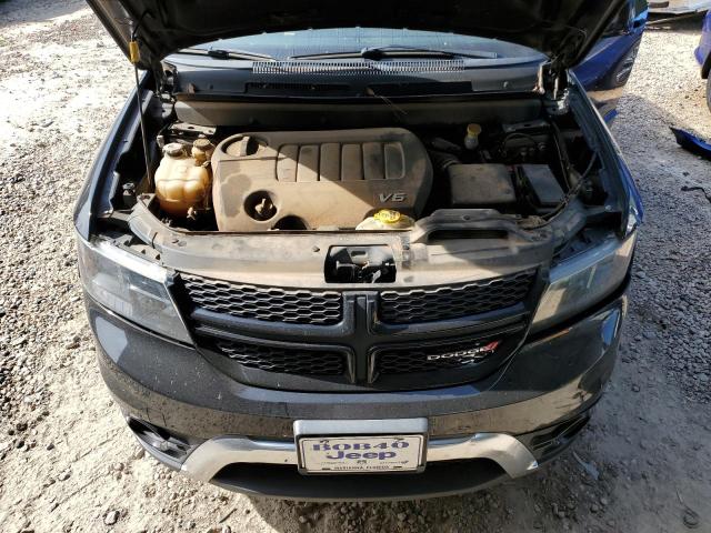 3C4PDCGG1JT517125 Dodge Journey Crossroad