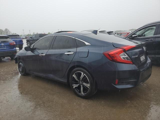 JHMFC1F97JX002512 Honda Civic Touring