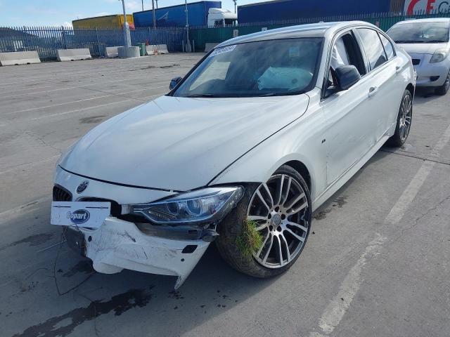 Auction sale of the 2014 Bmw 3 Series, vin: *****************, lot number: 52434654