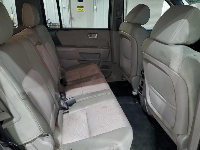 5FNYF4H35FB016308 Honda PILOT SE