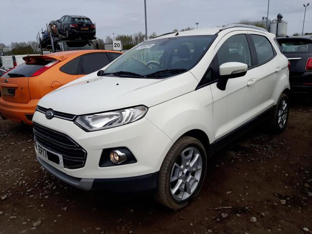 Auction sale of the 2017 Ford Ecosport T, vin: *****************, lot number: 50068294
