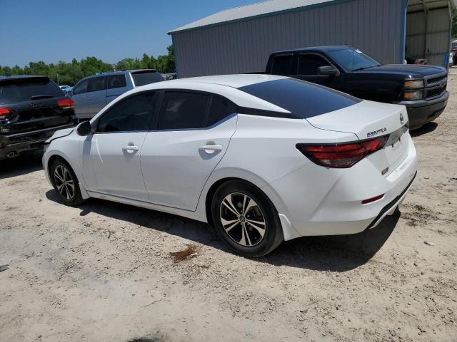 3N1AB8CV2NY249050 Nissan SENTRA SV